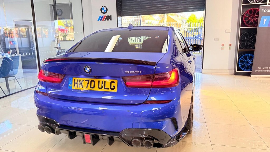Used BMW 3 Series 2020 for sale - 76711209: Photo 12