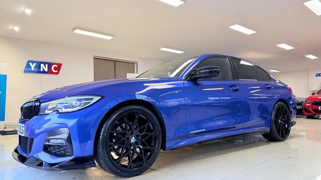 Used BMW 3 Series 2020 for sale - 76711209: Photo 2