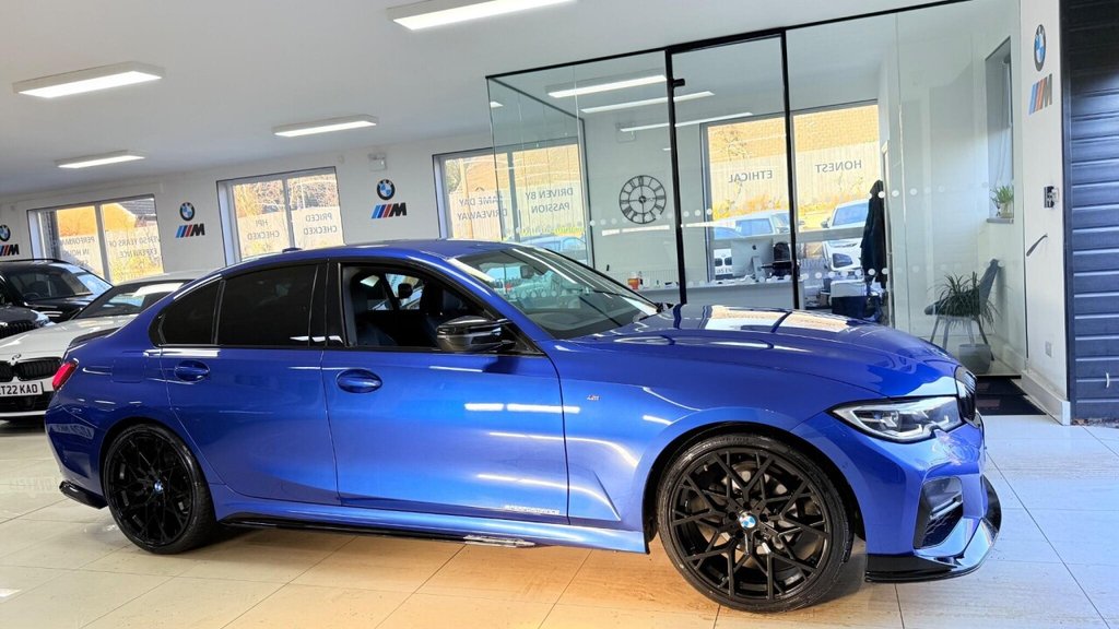 Used BMW 3 Series 2020 for sale - 76711209: Photo 35