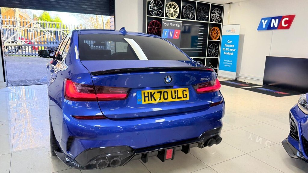 Used BMW 3 Series 2020 for sale - 76711209: Photo 38