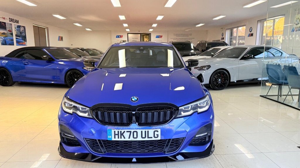 Used BMW 3 Series 2020 for sale - 76711209: Photo 4