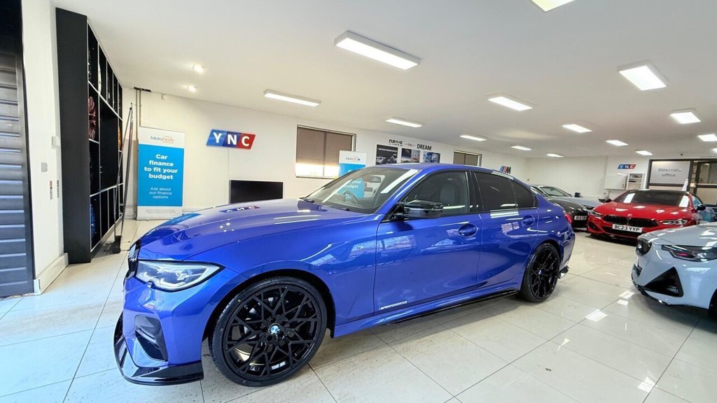 Used BMW 3 Series 2020 for sale - 76711209: Photo 41