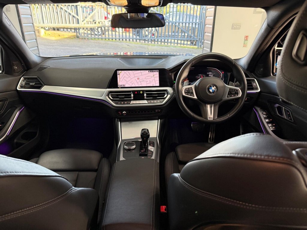 Used BMW 3 Series 2020 for sale - 76711209: Photo 44