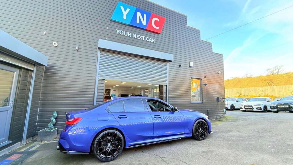 Used BMW 3 Series 2020 for sale - 76711209: Photo 47