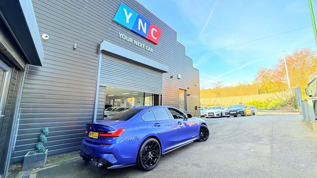 Used BMW 3 Series 2020 for sale - 76711209: Photo 48