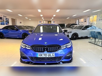 Used BMW 3 Series 2020 for sale - 76711209: Photo