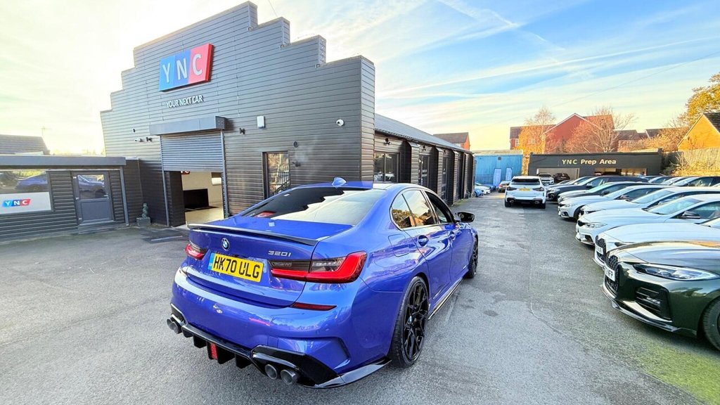 Used BMW 3 Series 2020 for sale - 76711209: Photo 50