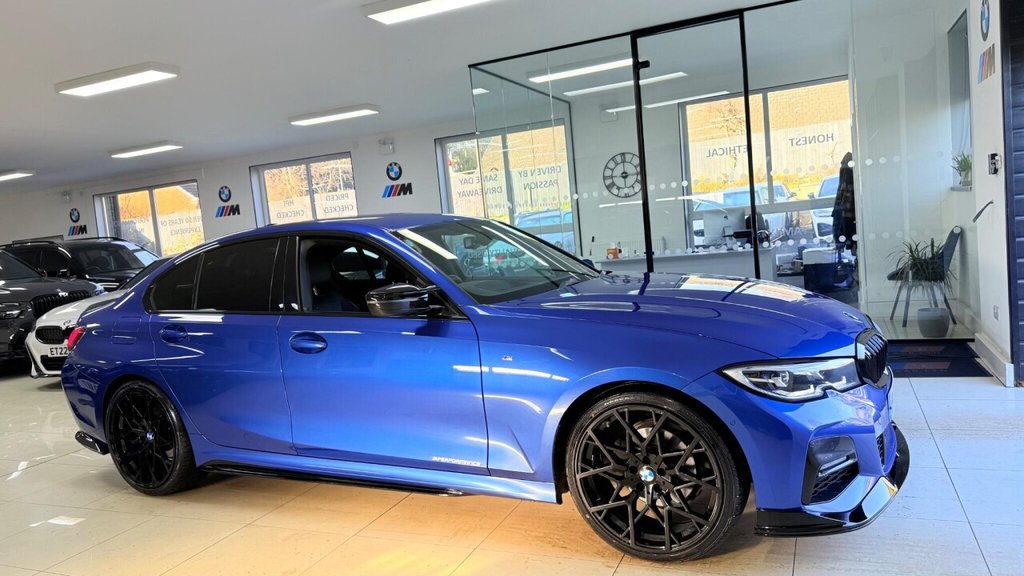 Used BMW 3 Series 2020 for sale - 76711209: Photo 6