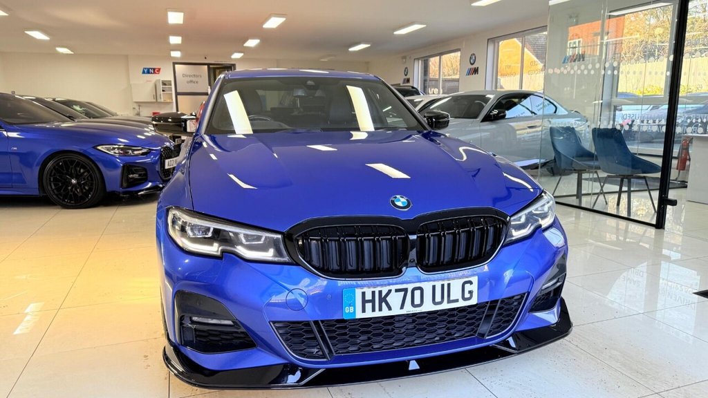 Used BMW 3 Series 2020 for sale - 76711209: Photo 7