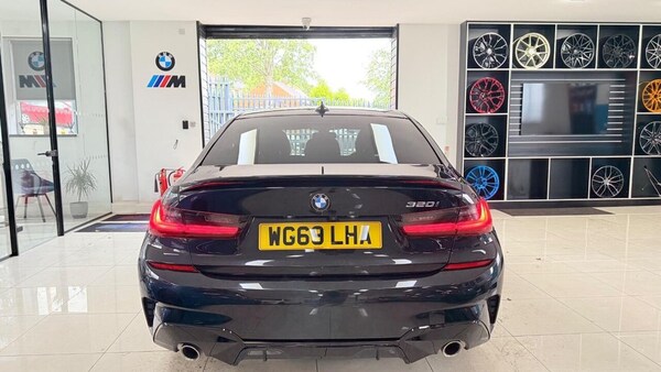 Used BMW 3 Series 2019 for sale - 75171547: Photo 36