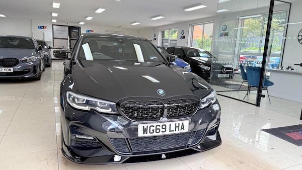 Used BMW 3 Series 2019 for sale - 75171547: Photo 46