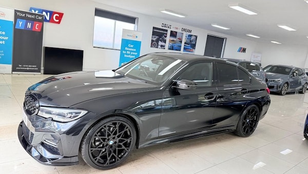 Used BMW 3 Series 2019 for sale - 75171547: Photo 48
