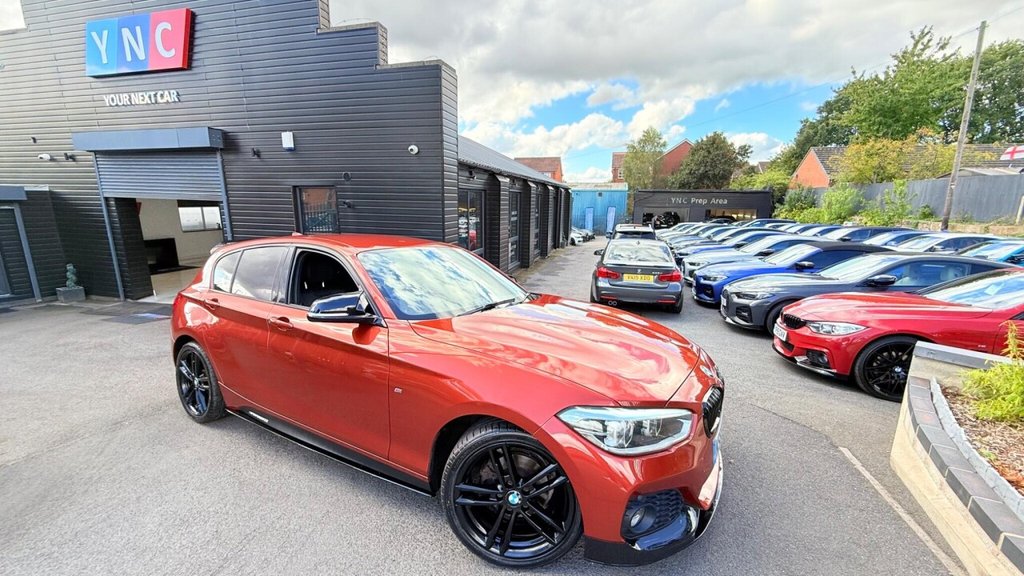 Used BMW 1 Series 2018 for sale - 76069127: Photo 1