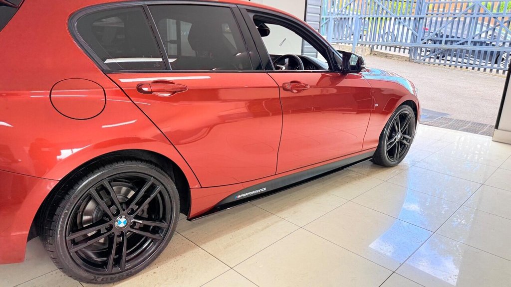 Used BMW 1 Series 2018 for sale - 76069127: Photo 10