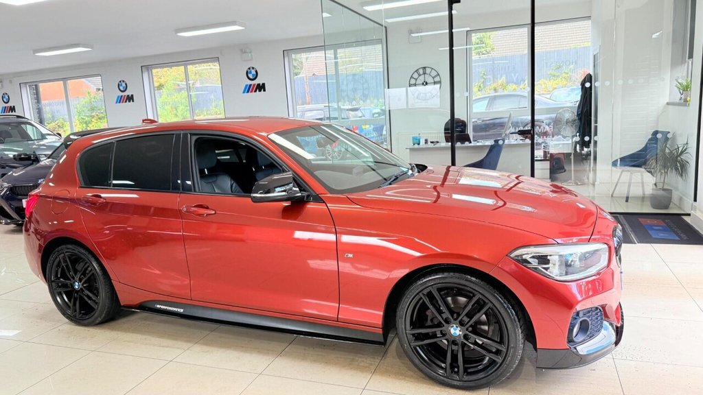 Used BMW 1 Series 2018 for sale - 76069127: Photo 12