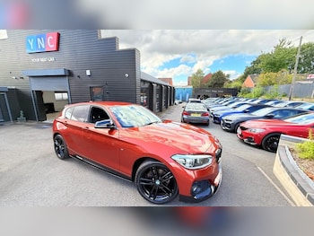 2018 (68) - 1.5 116d M Sport Euro 6 (s/s) 5dr