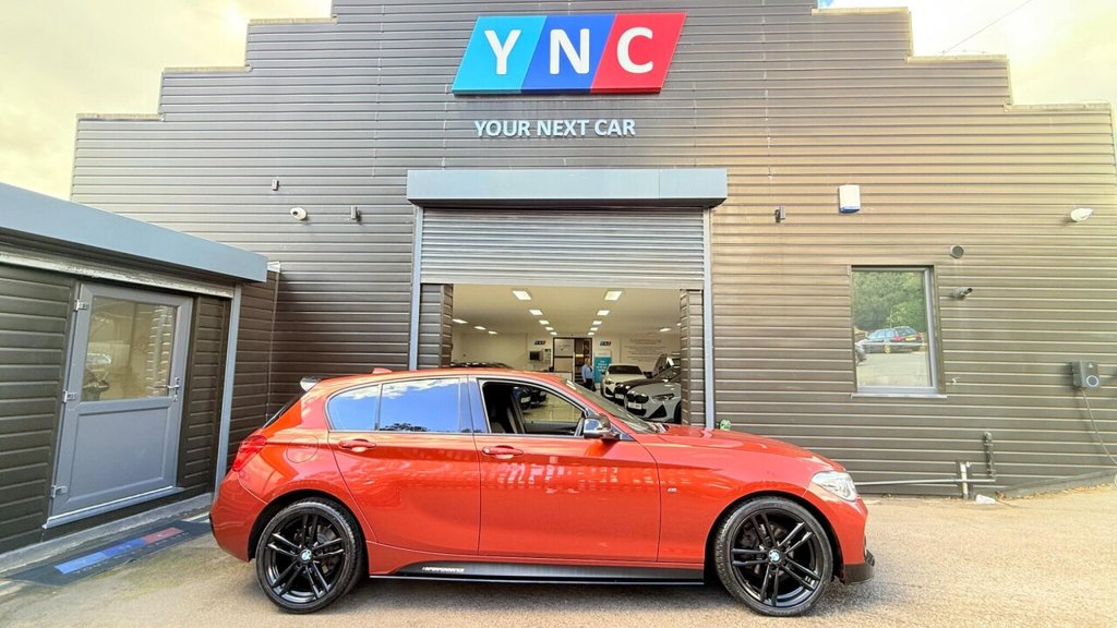 Used BMW 1 Series 2018 for sale - 76069127: Photo 2