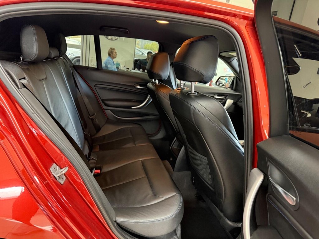 Used BMW 1 Series 2018 for sale - 76069127: Photo 23