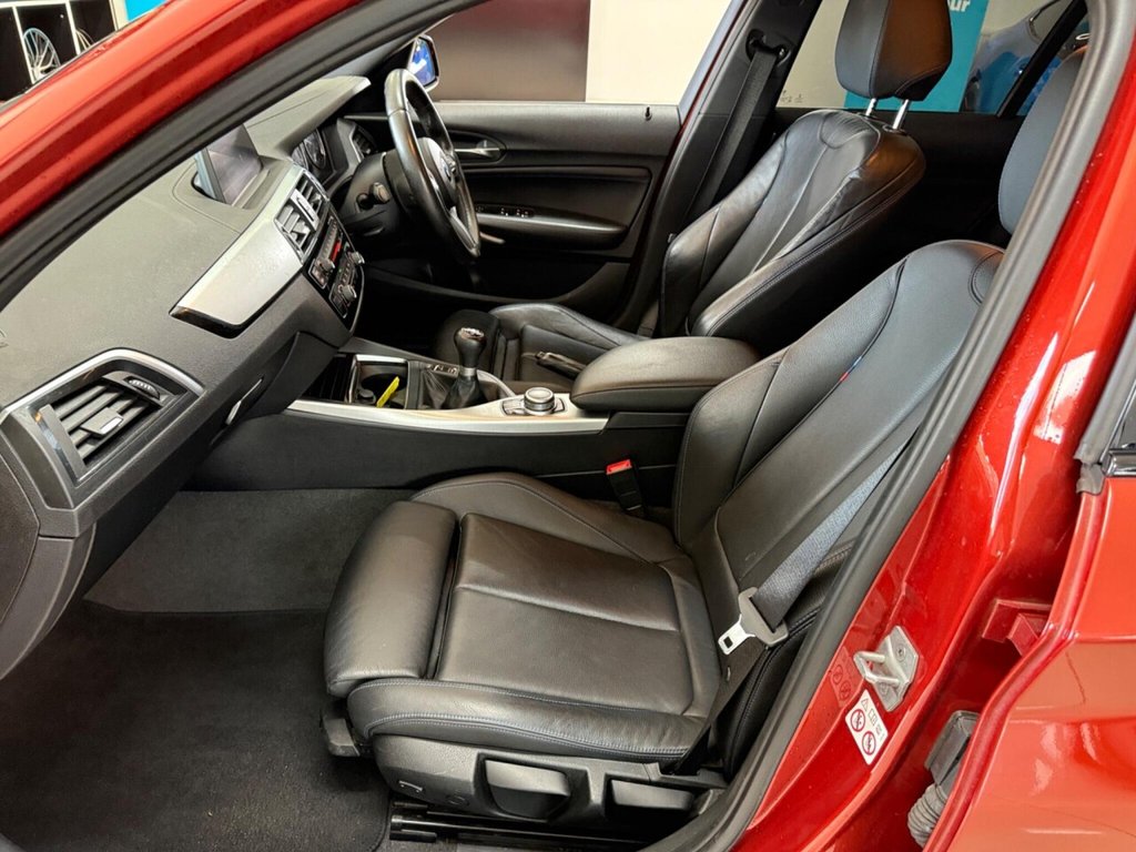 Used BMW 1 Series 2018 for sale - 76069127: Photo 28