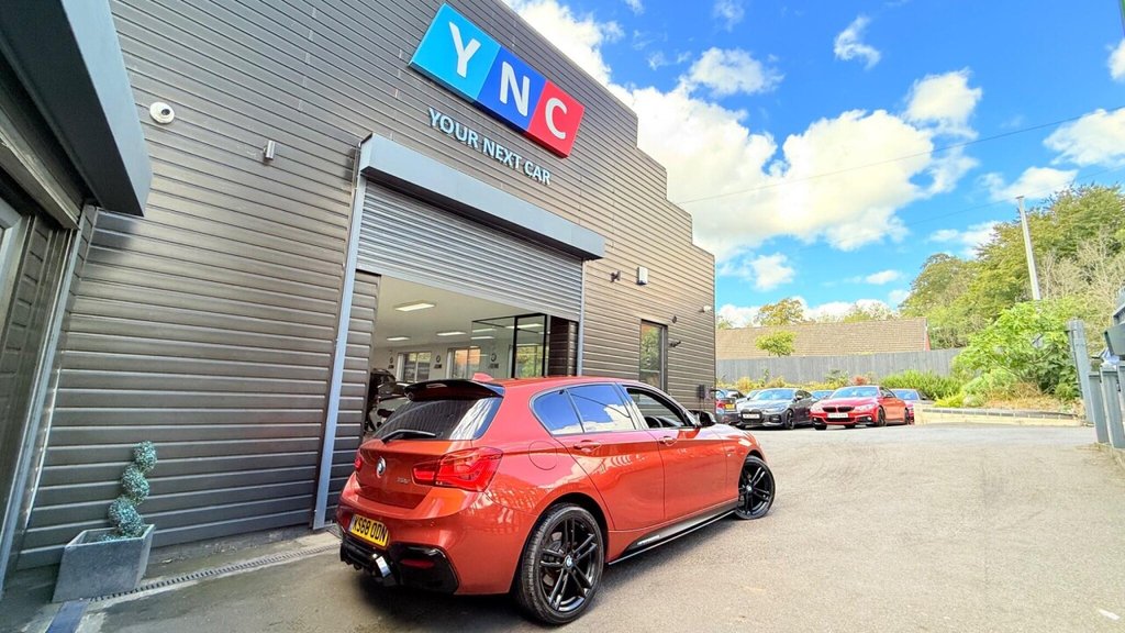 Used BMW 1 Series 2018 for sale - 76069127: Photo 3