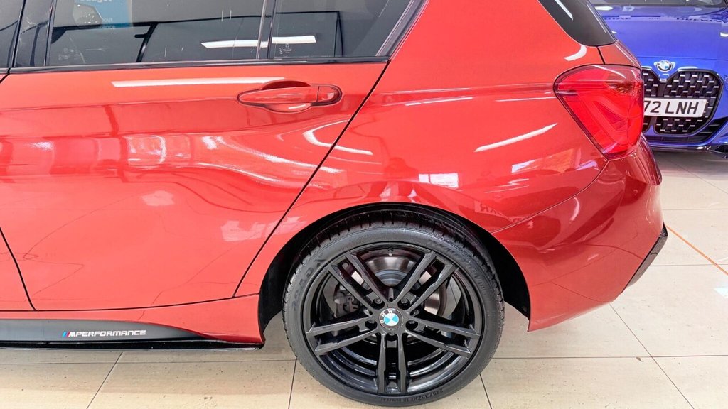 Used BMW 1 Series 2018 for sale - 76069127: Photo 30