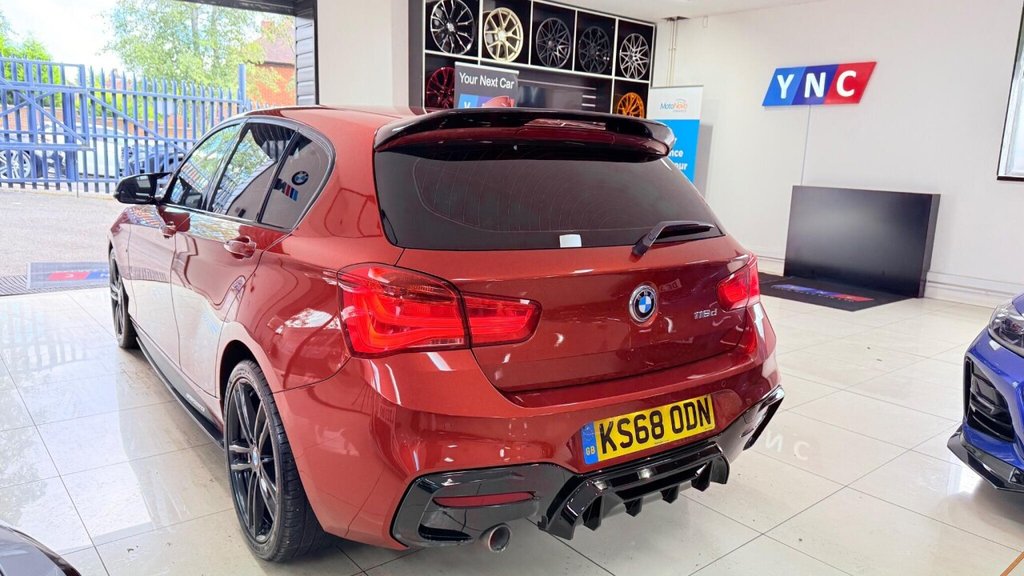 Used BMW 1 Series 2018 for sale - 76069127: Photo 31