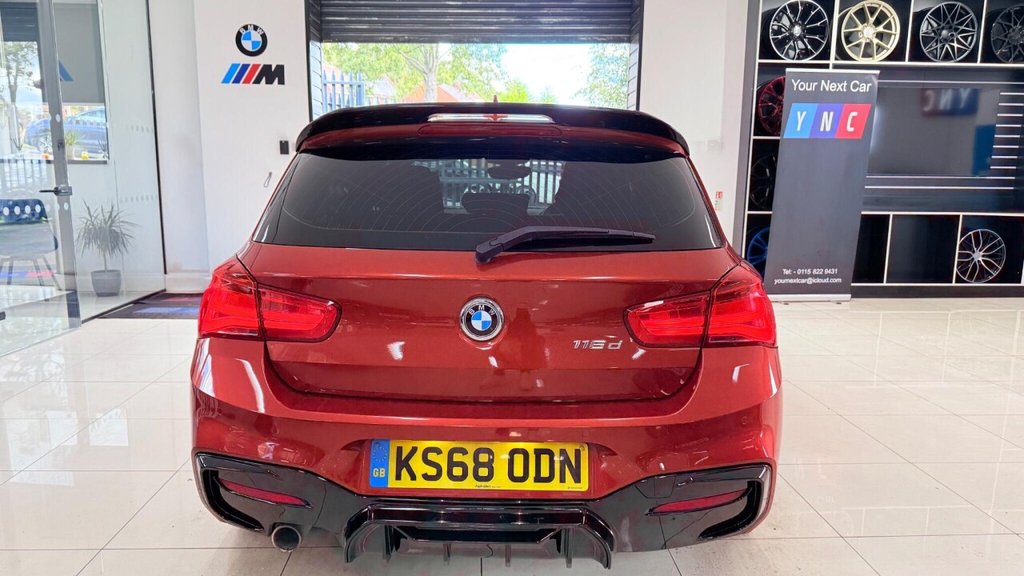 Used BMW 1 Series 2018 for sale - 76069127: Photo 32