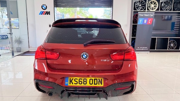 Used BMW 1 Series 2018 for sale - 76069127: Photo 32