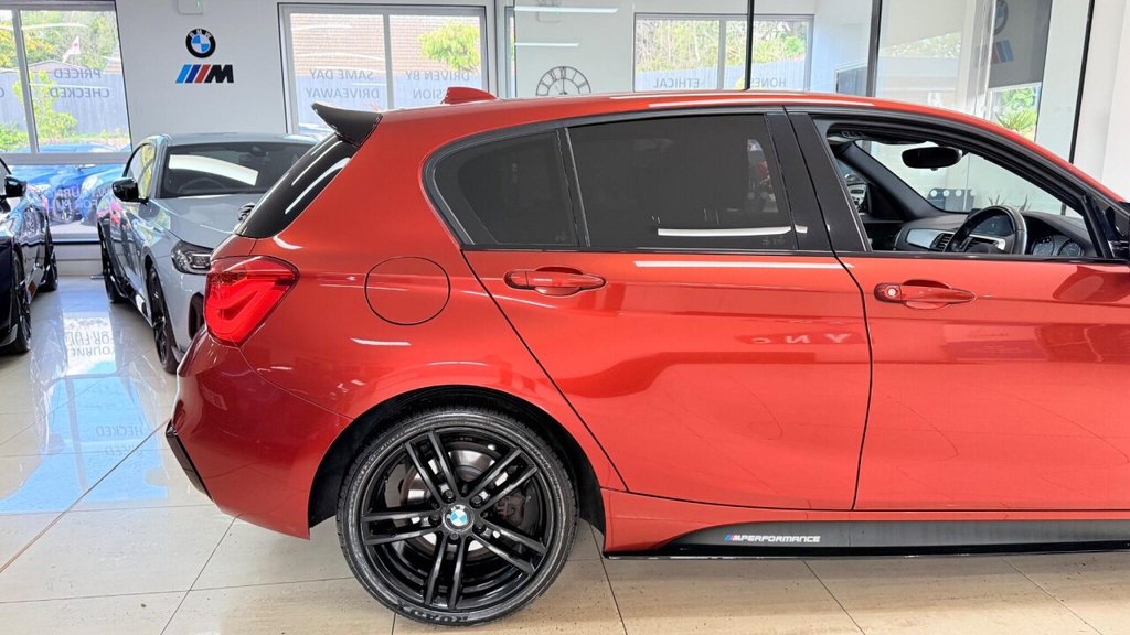 Used BMW 1 Series 2018 for sale - 76069127: Photo 34