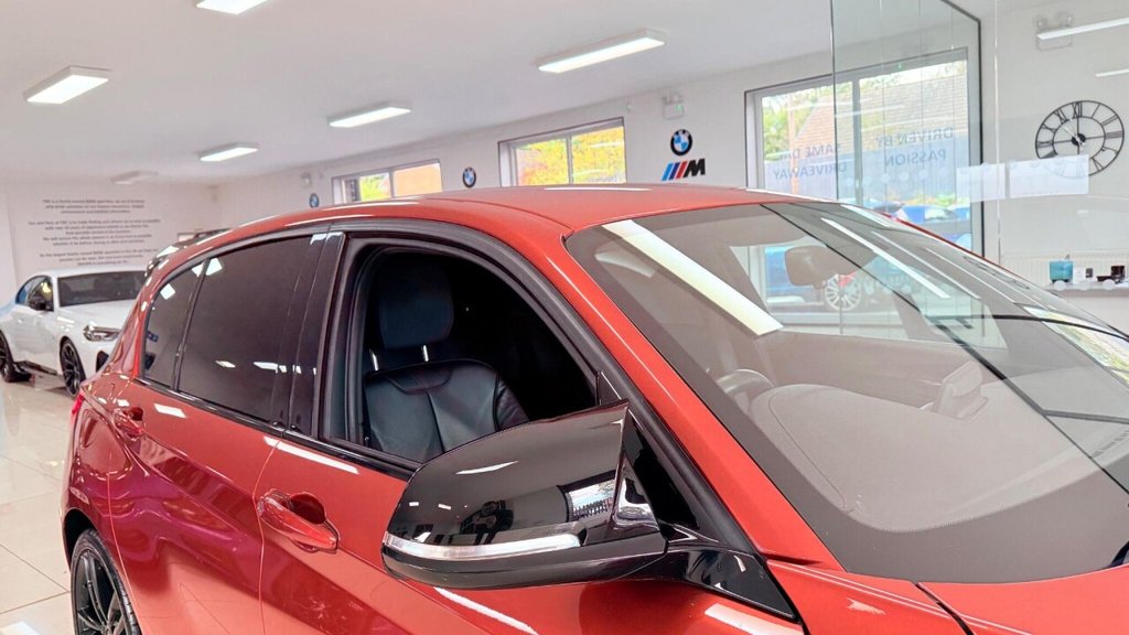 Used BMW 1 Series 2018 for sale - 76069127: Photo 35