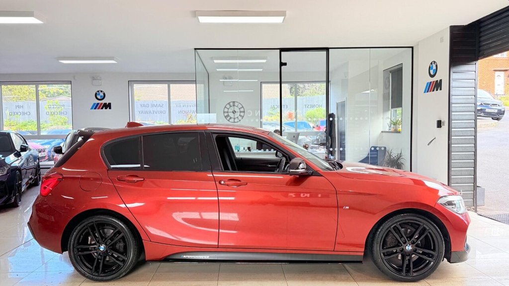 Used BMW 1 Series 2018 for sale - 76069127: Photo 36