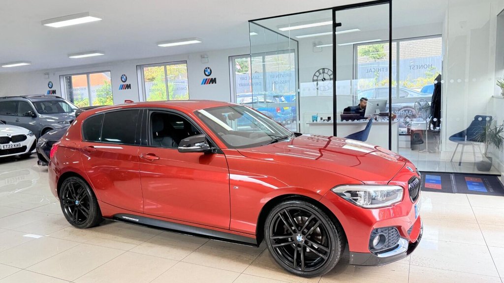 Used BMW 1 Series 2018 for sale - 76069127: Photo 38