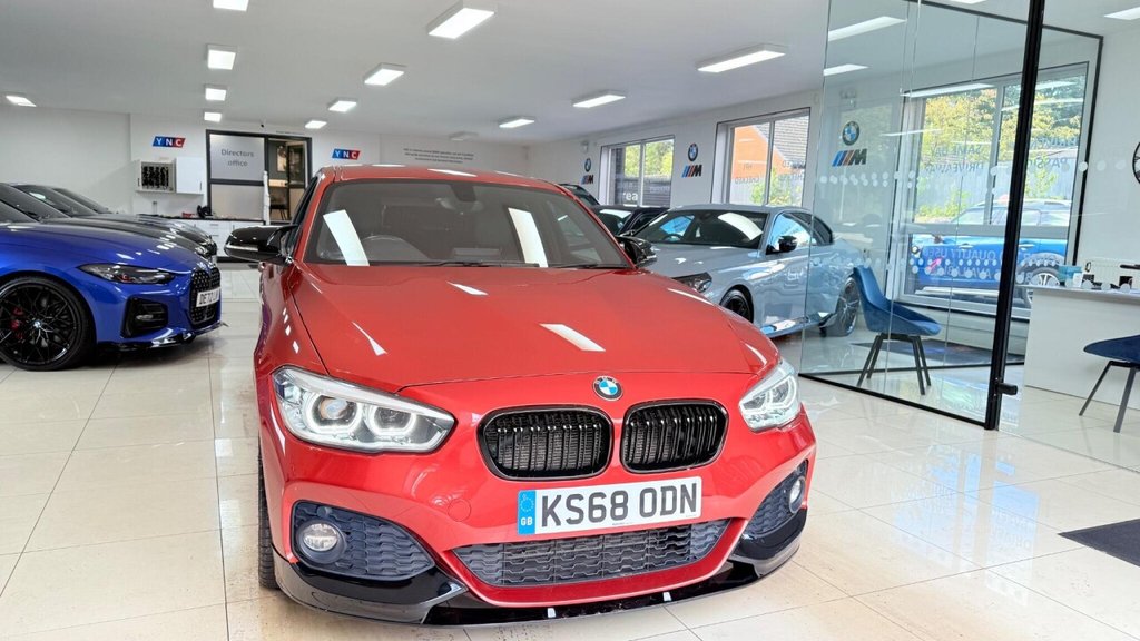 Used BMW 1 Series 2018 for sale - 76069127: Photo 39