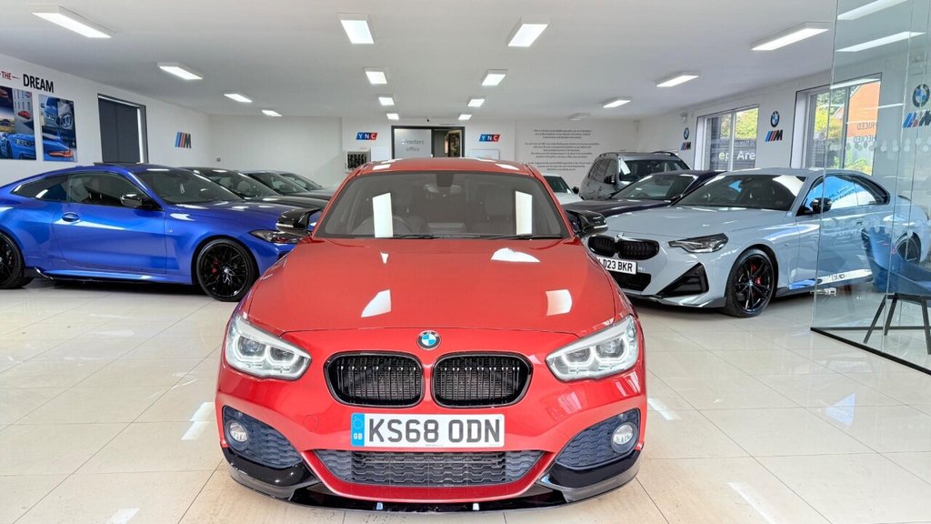 Used BMW 1 Series 2018 for sale - 76069127: Photo 40