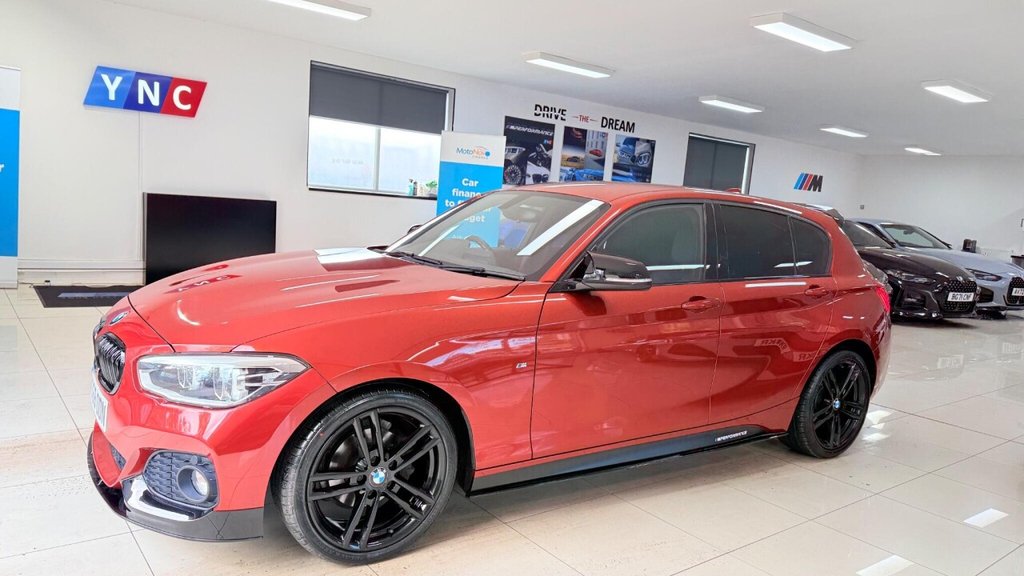 Used BMW 1 Series 2018 for sale - 76069127: Photo 41