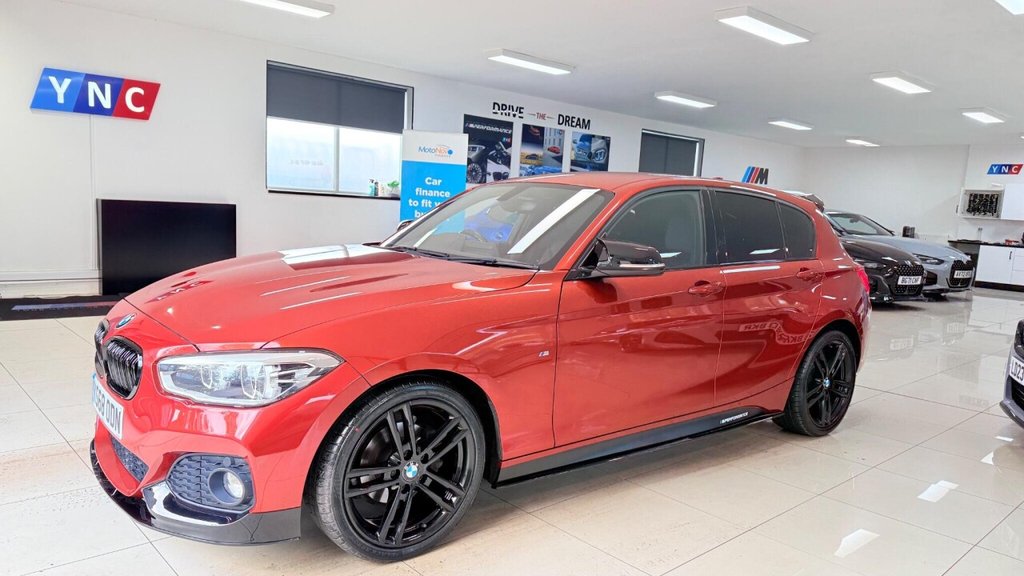 Used BMW 1 Series 2018 for sale - 76069127: Photo 42