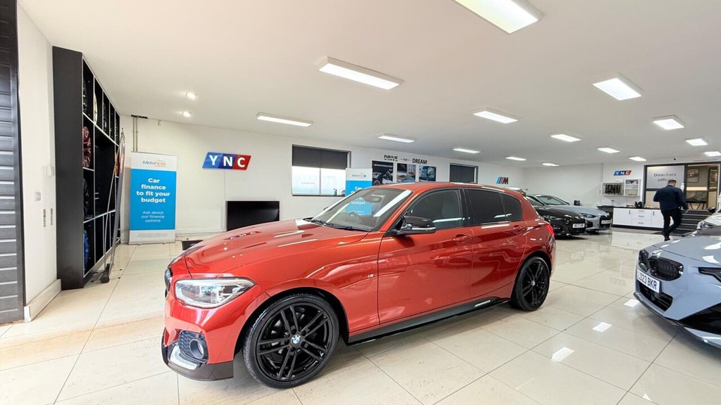 Used BMW 1 Series 2018 for sale - 76069127: Photo 7