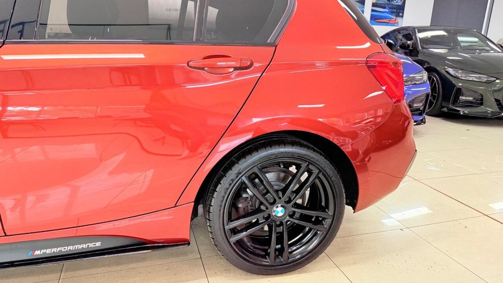 Used BMW 1 Series 2018 for sale - 76069127: Photo 9