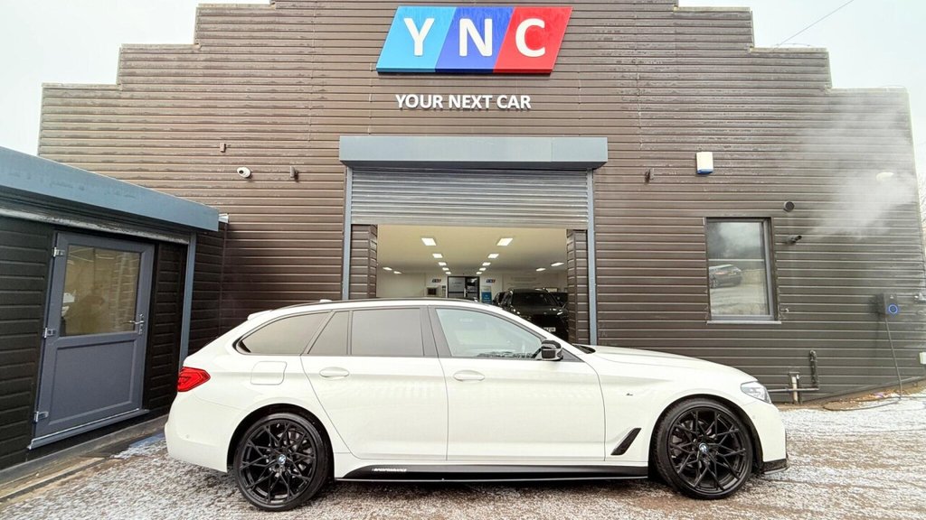 Used BMW 5 Series 2019 for sale - 77122046: Photo 16