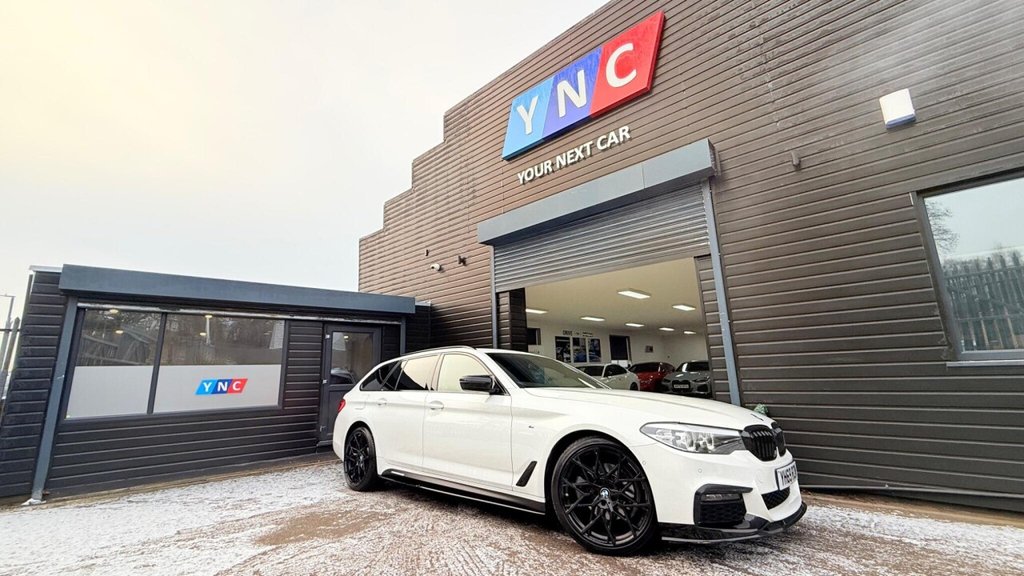 Used BMW 5 Series 2019 for sale - 77122046: Photo 18