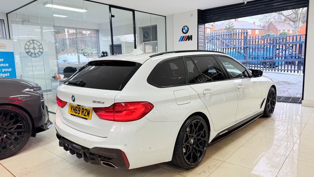 Used BMW 5 Series 2019 for sale - 77122046: Photo 2