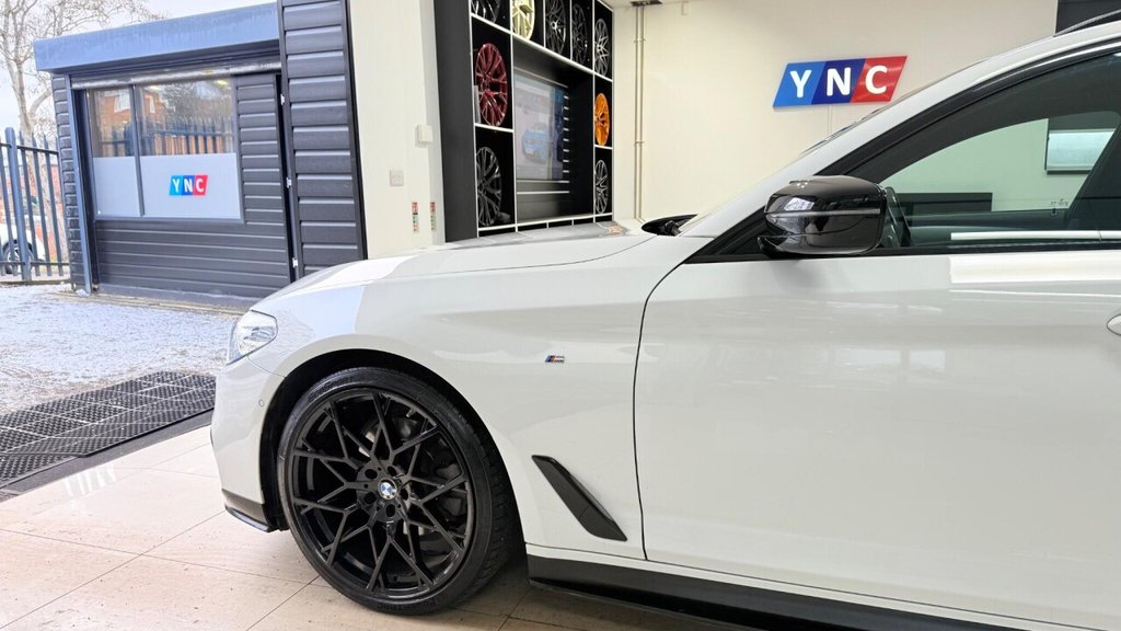 Used BMW 5 Series 2019 for sale - 77122046: Photo 20