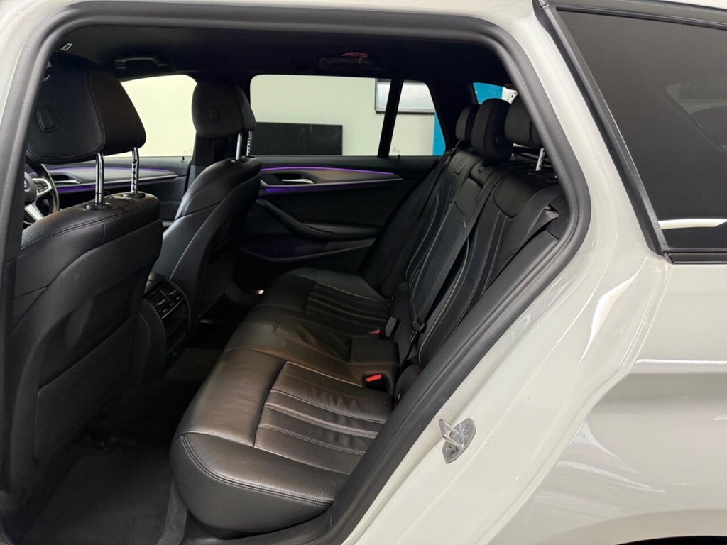 Used BMW 5 Series 2019 for sale - 77122046: Photo 35