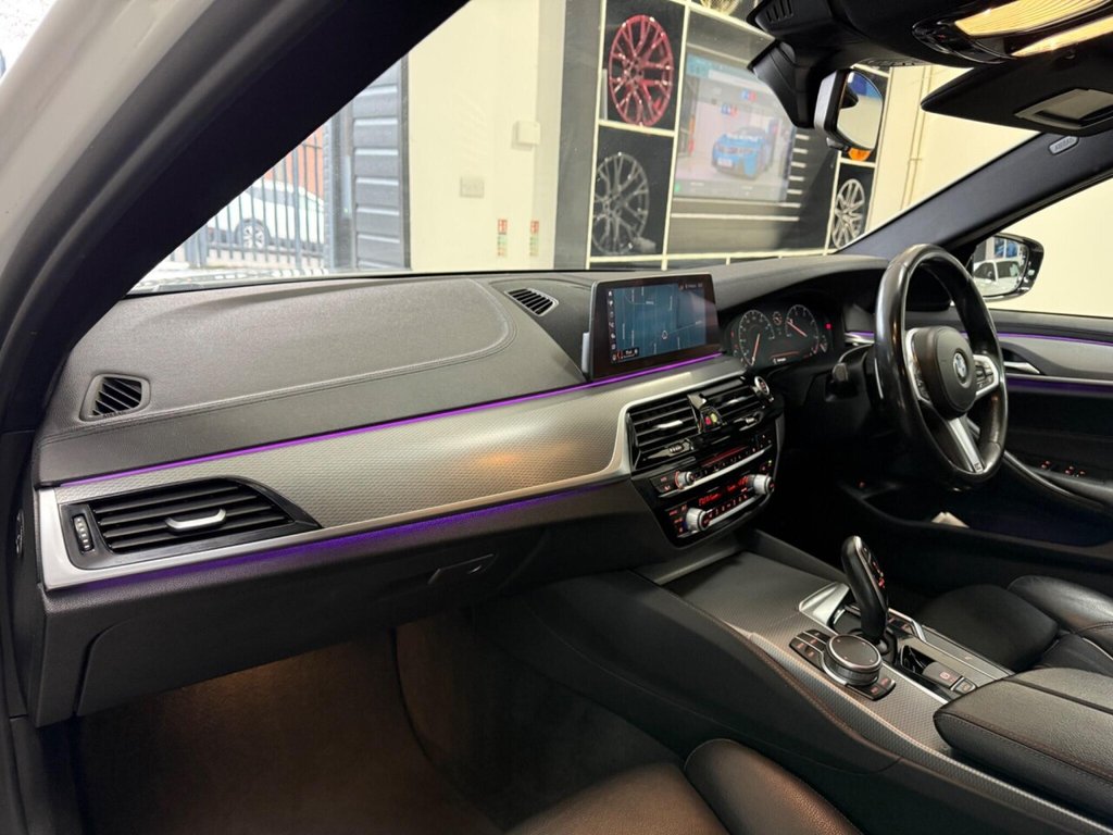 Used BMW 5 Series 2019 for sale - 77122046: Photo 36
