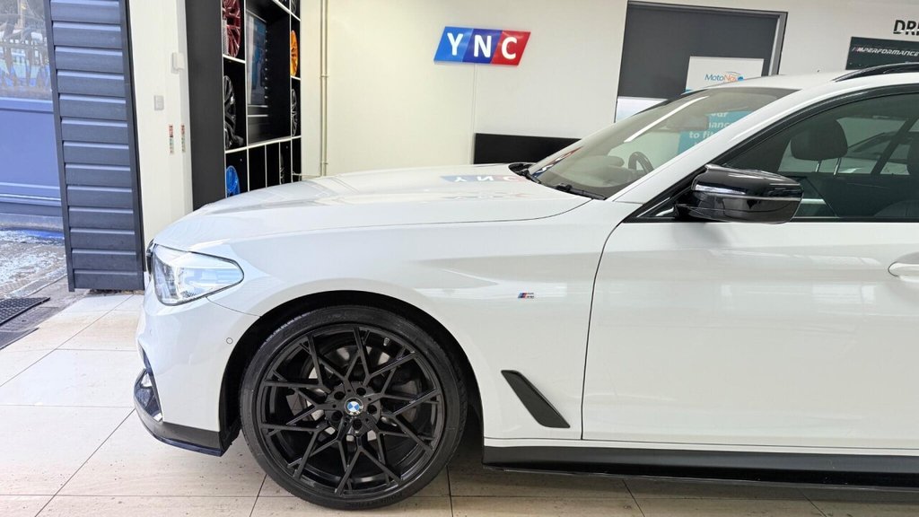 Used BMW 5 Series 2019 for sale - 77122046: Photo 38