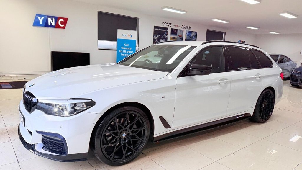 Used BMW 5 Series 2019 for sale - 77122046: Photo 4