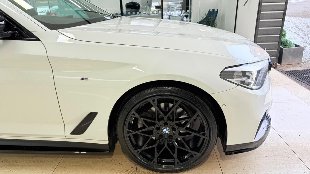 Used BMW 5 Series 2019 for sale - 77122046: Photo 42