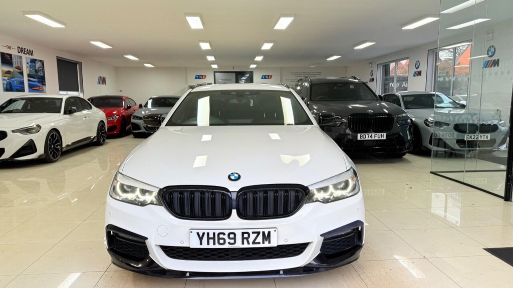 Used BMW 5 Series 2019 for sale - 77122046: Photo 43