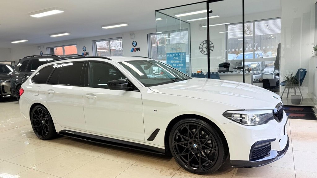 Used BMW 5 Series 2019 for sale - 77122046: Photo 5