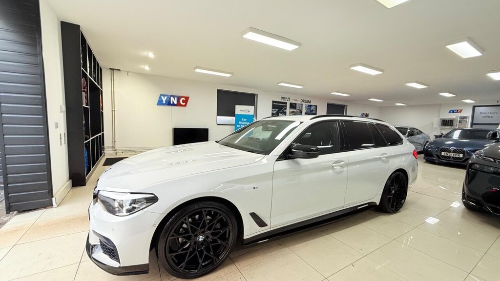 Used BMW 5 Series 2019 for sale - 77122046: Photo 6